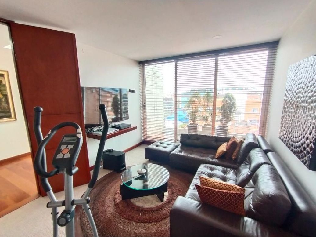 Apartamento de 4 alcobas en venta en Santa Bibiana, Bogotá, 271 m² · foto 9 de 20