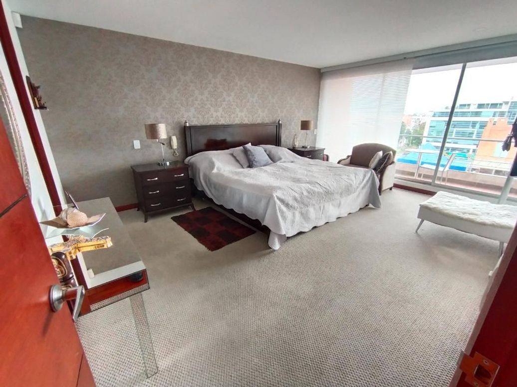 Apartamento de 4 alcobas en venta en Santa Bibiana, Bogotá, 271 m² · foto 6 de 20