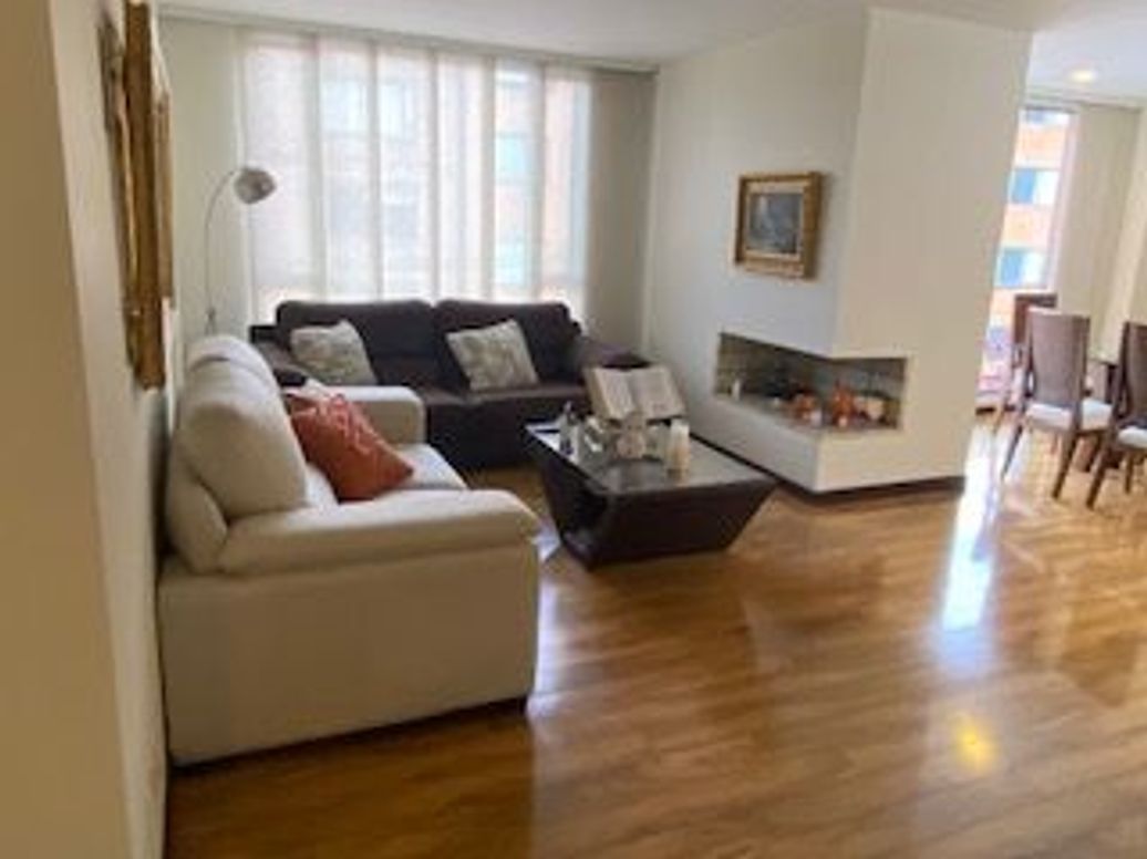 Apartamento de 3 alcobas en venta en Campin Occidental, Bogotá, 125 m² · foto 11 de 20
