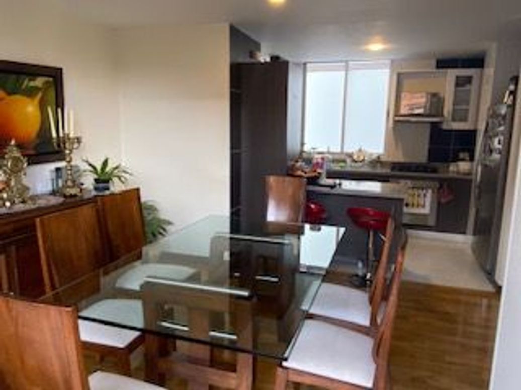 Apartamento de 3 alcobas en venta en Campin Occidental, Bogotá, 125 m² · foto 2 de 20