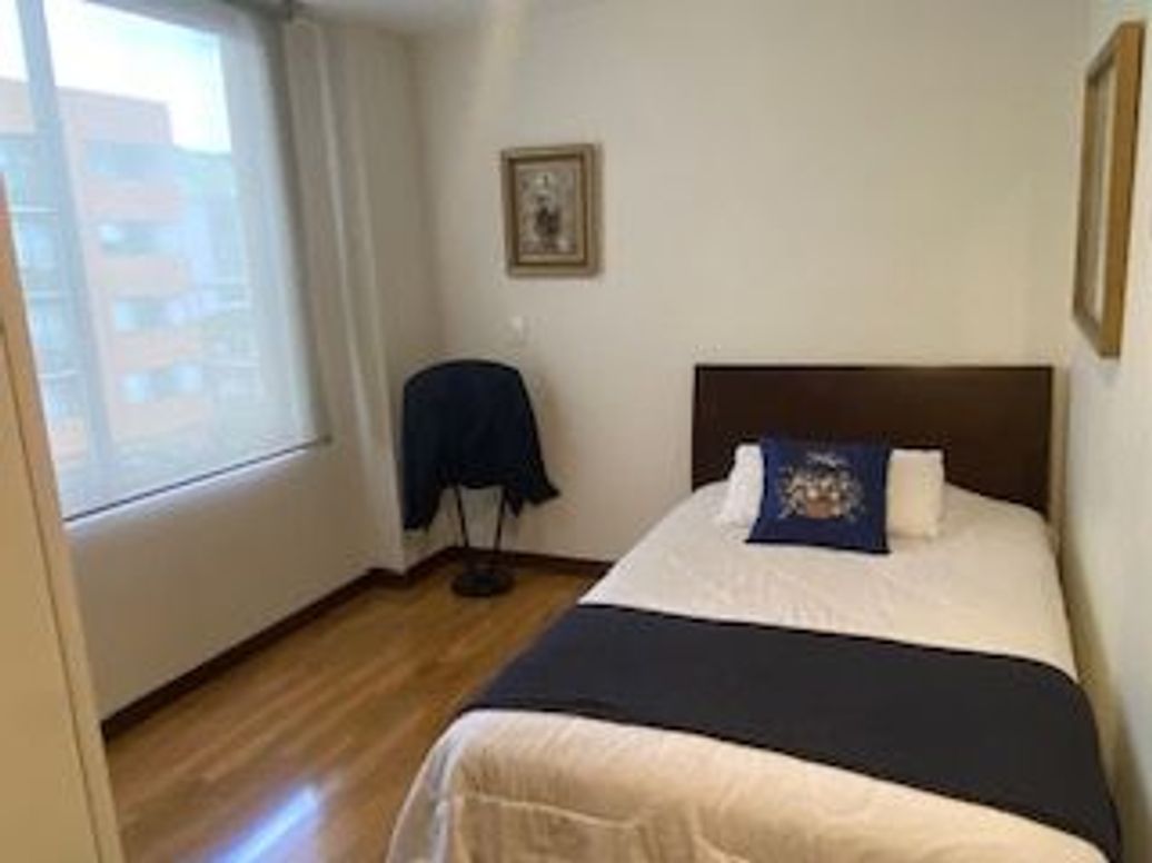 Apartamento de 3 alcobas en venta en Campin Occidental, Bogotá, 125 m² · foto 16 de 20