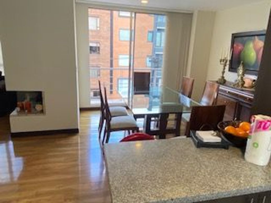 Apartamento de 3 alcobas en venta en Campin Occidental, Bogotá, 125 m² · foto 4 de 20