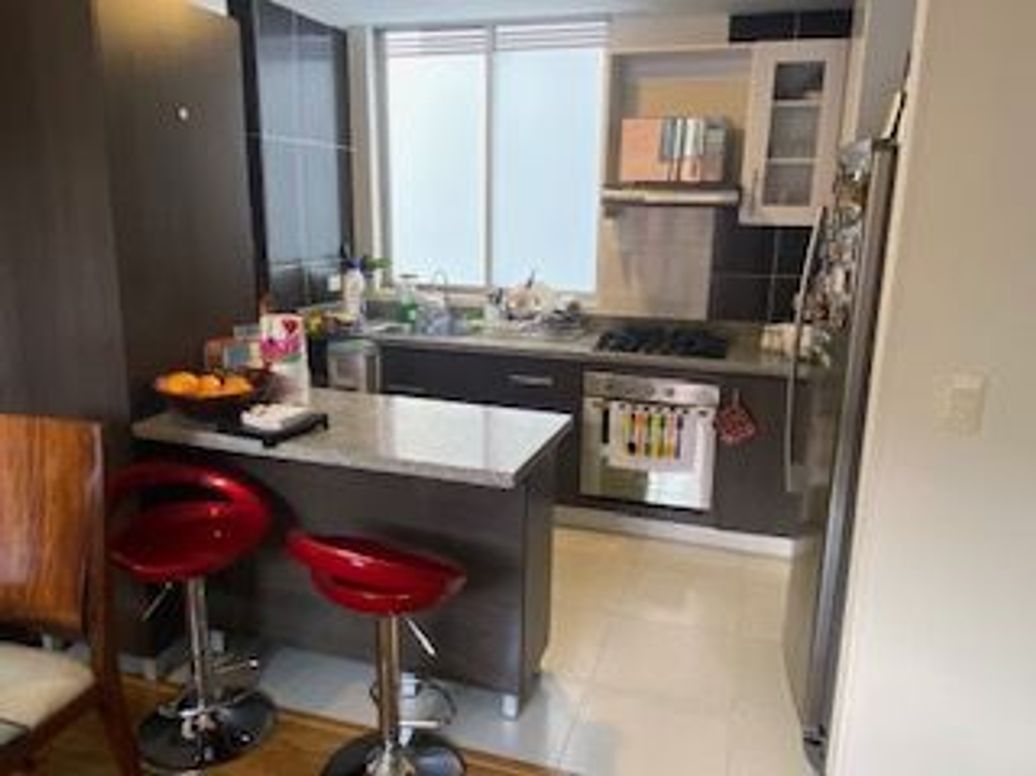 Apartamento de 3 alcobas en venta en Campin Occidental, Bogotá, 125 m² · foto 5 de 20