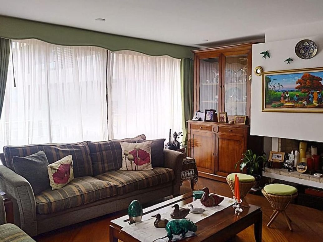 Apartamento de 3 alcobas en venta en Molinos Norte, Bogotá, 166 m² · foto 3 de 20