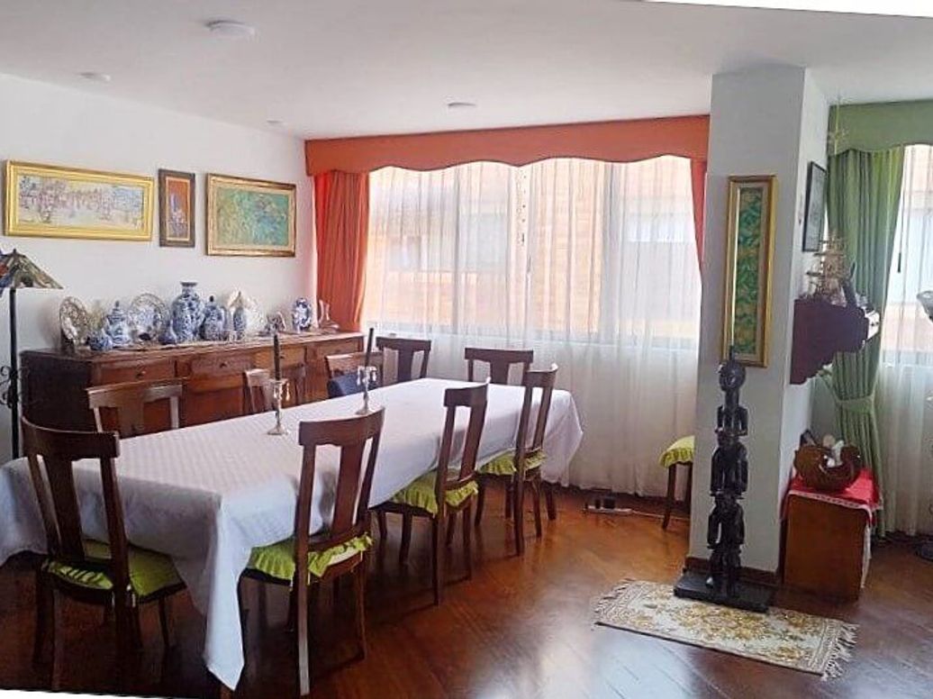 Apartamento de 3 alcobas en venta en Molinos Norte, Bogotá, 166 m² · foto 4 de 20