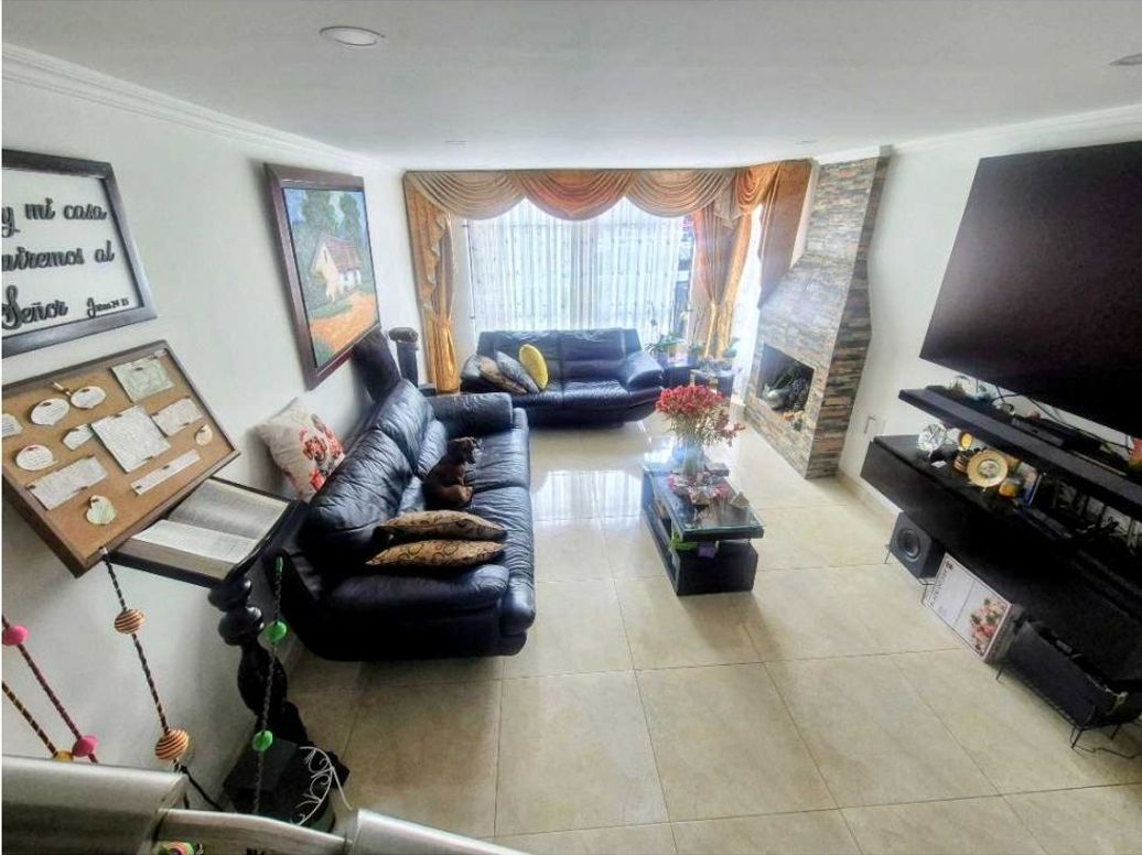 Casa de 4 alcobas en venta en Cedritos, Bogotá, 152 m² · foto 4 de 20