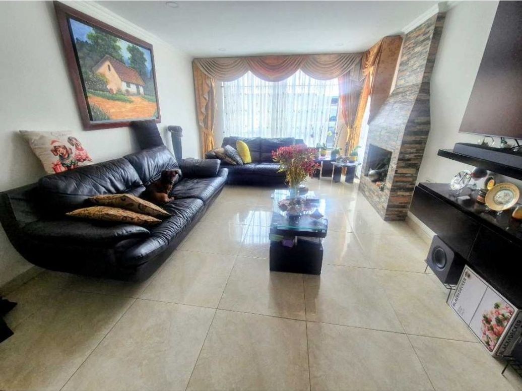 Casa de 4 alcobas en venta en Cedritos, Bogotá, 152 m² · foto 5 de 20