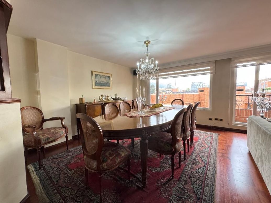 Apartamento de 2 alcobas en venta en Molinos Norte, Bogotá, 164 m² · foto 5 de 20