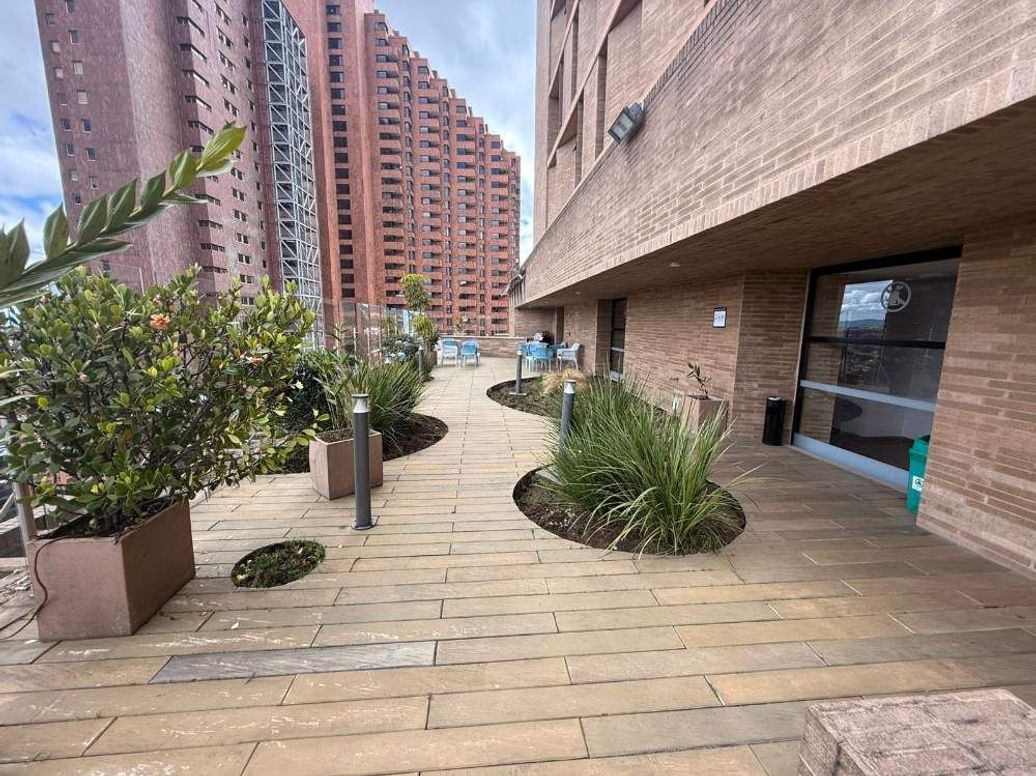 Apartamento de 2 alcobas en venta en San Martin, Bogotá, 87 m² · foto 18 de 20