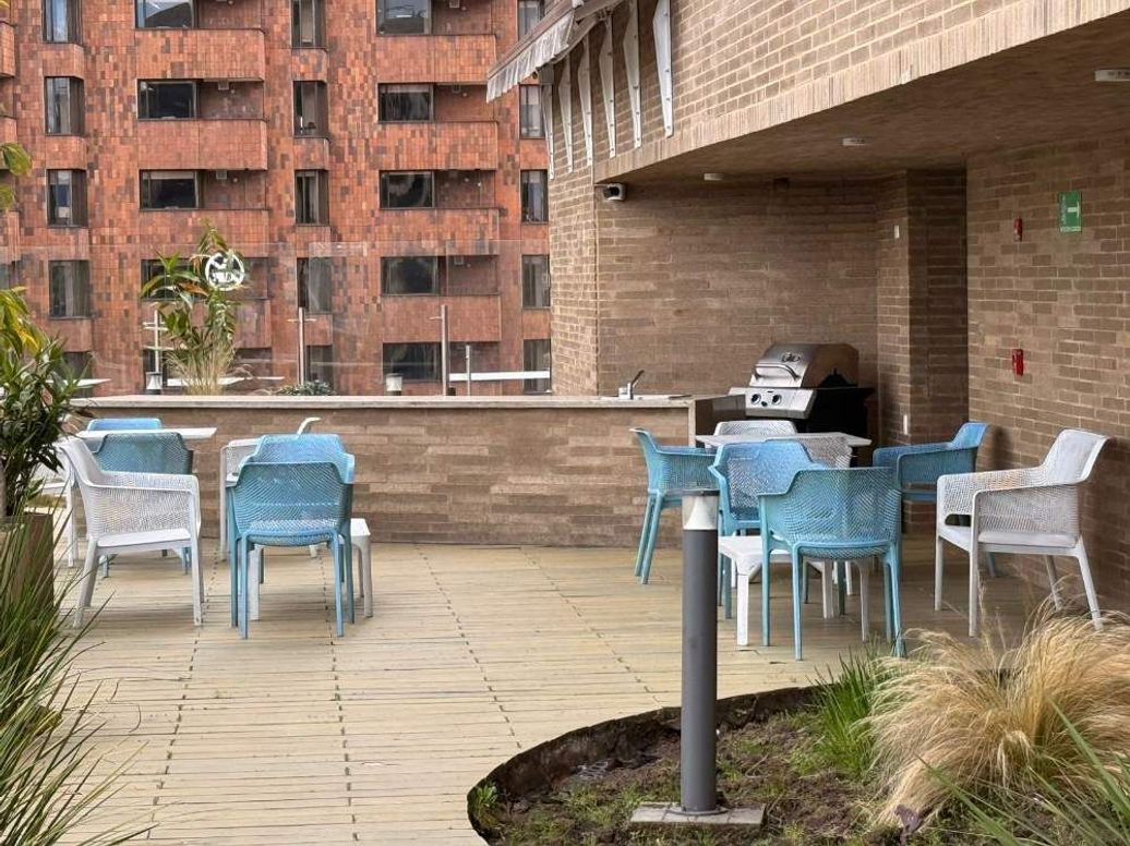Apartamento de 2 alcobas en venta en San Martin, Bogotá, 87 m² · foto 19 de 20
