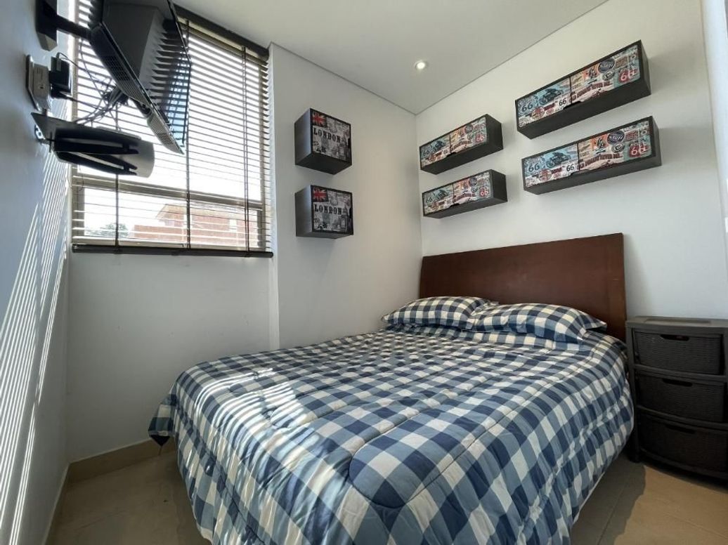 Apartamento de 4 alcobas en venta en Conejera, Bogotá, 143 m² · foto 6 de 20