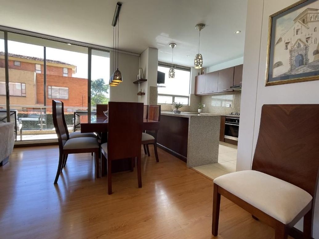 Apartamento de 4 alcobas en venta en Conejera, Bogotá, 143 m² · foto 10 de 20