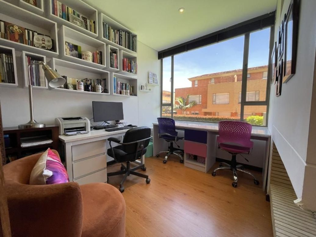Apartamento de 4 alcobas en venta en Conejera, Bogotá, 143 m² · foto 16 de 20