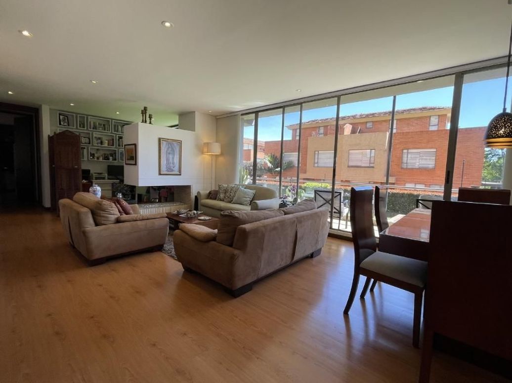 Apartamento de 4 alcobas en venta en Conejera, Bogotá, 143 m² · foto 13 de 20