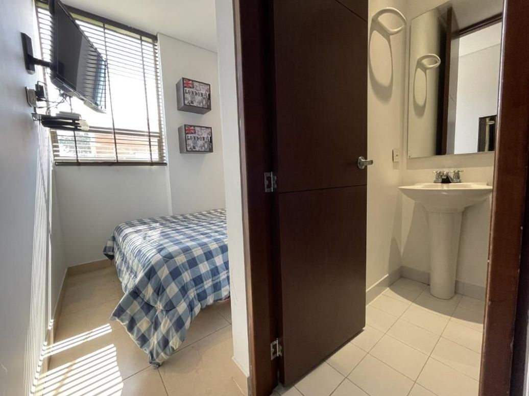 Apartamento de 4 alcobas en venta en Conejera, Bogotá, 143 m² · foto 7 de 20