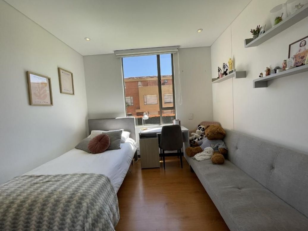 Apartamento de 4 alcobas en venta en Conejera, Bogotá, 143 m² · foto 20 de 20