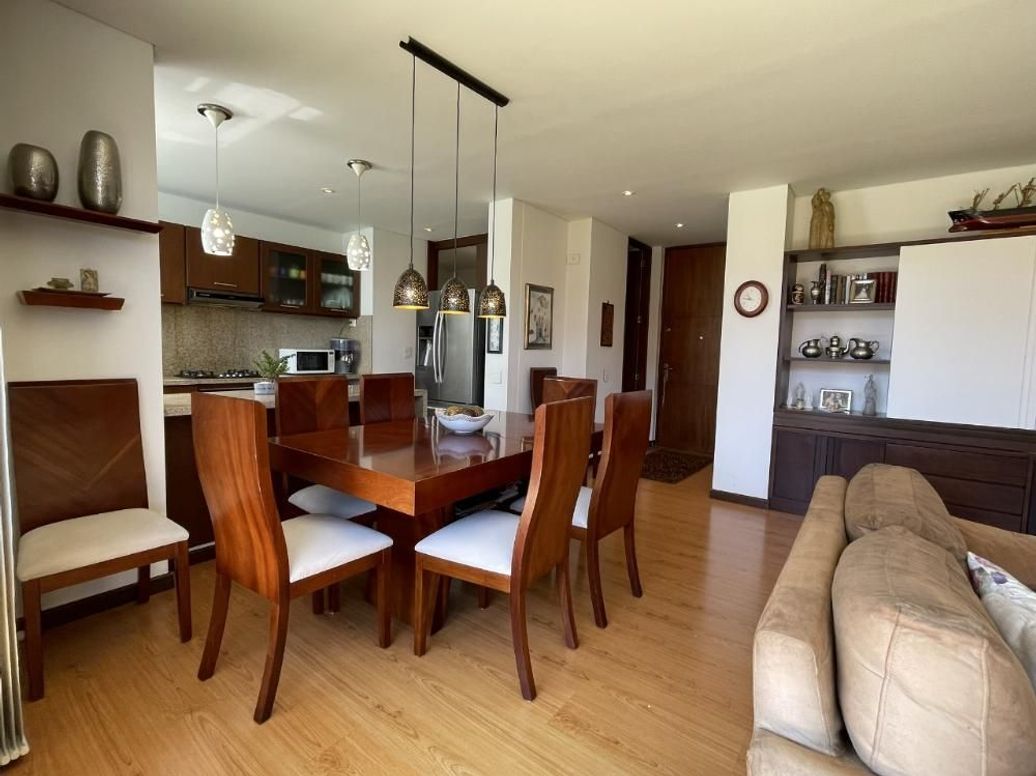 Apartamento de 4 alcobas en venta en Conejera, Bogotá, 143 m² · foto 8 de 20