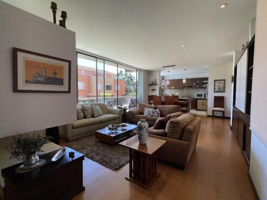 Apartamento de 4 alcobas en venta en Conejera, Bogotá, 143 m² · foto 15 de 20