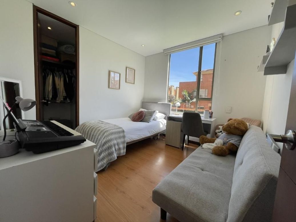 Apartamento de 4 alcobas en venta en Conejera, Bogotá, 143 m² · foto 19 de 20