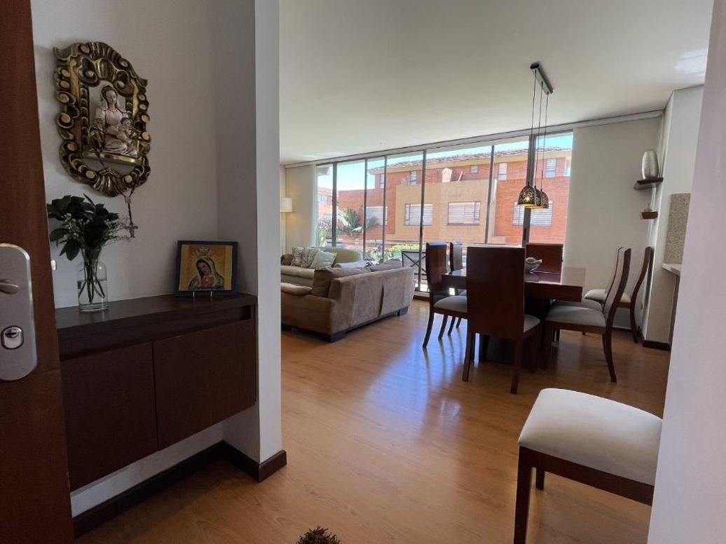 Apartamento de 4 alcobas en venta en Conejera, Bogotá, 143 m² · foto 4 de 20