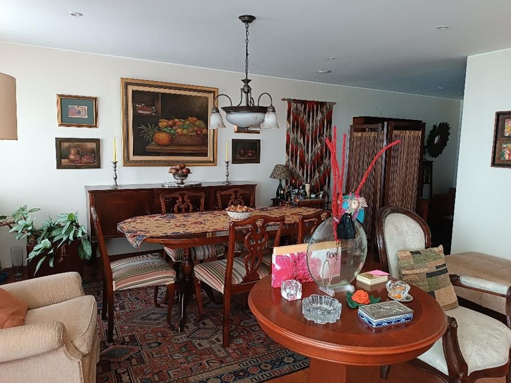 Apartamento de 3 alcobas en venta en Chicó Norte, Bogotá, 187 m² · foto 3 de 20