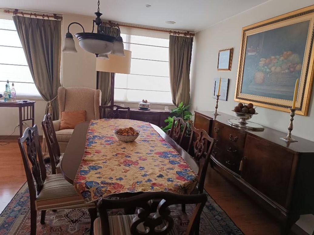 Apartamento de 3 alcobas en venta en Chicó Norte, Bogotá, 187 m² · foto 4 de 20
