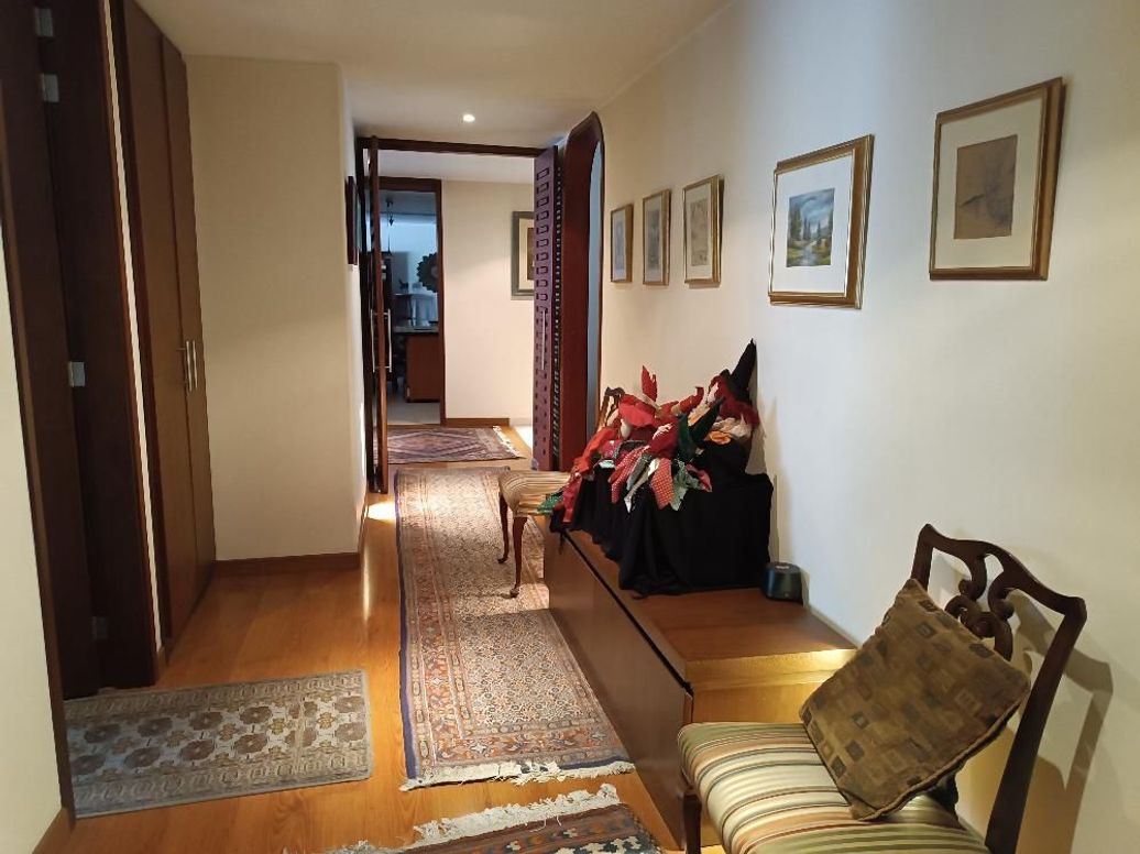 Apartamento de 3 alcobas en venta en Chicó Norte, Bogotá, 187 m² · foto 20 de 20