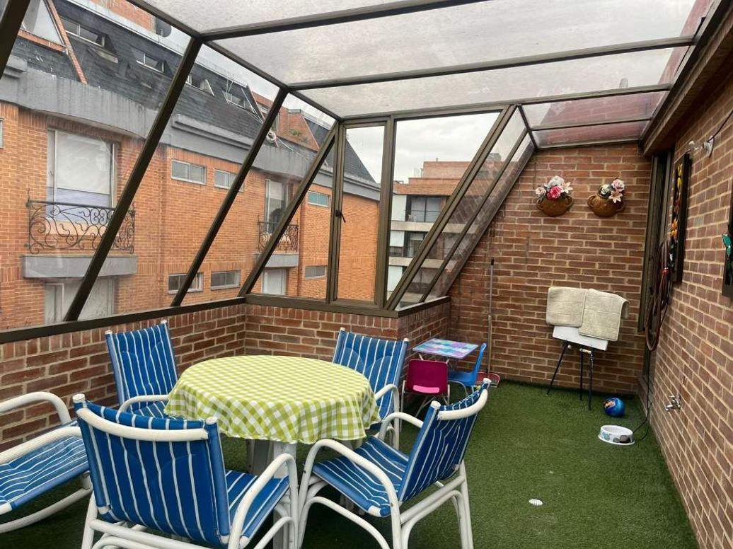 Apartamento de 4 alcobas en venta en Santa Bibiana, Bogotá, 301 m² · foto 4 de 14