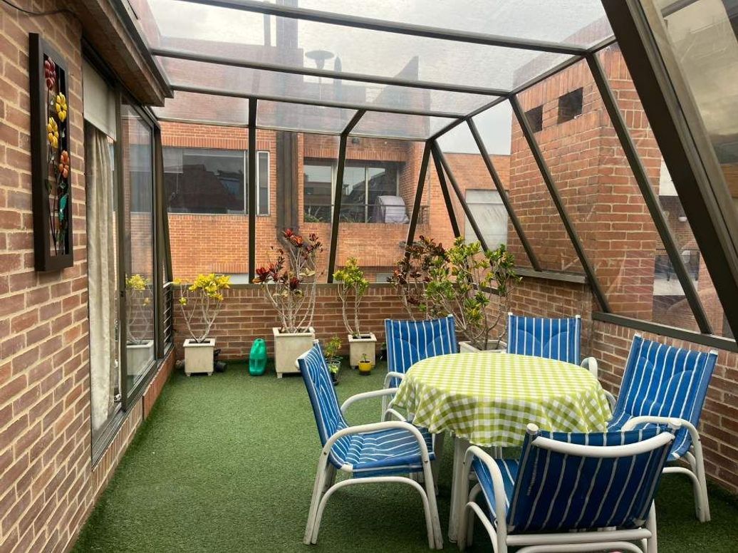 Apartamento de 4 alcobas en venta en Santa Bibiana, Bogotá, 301 m² · foto 5 de 14