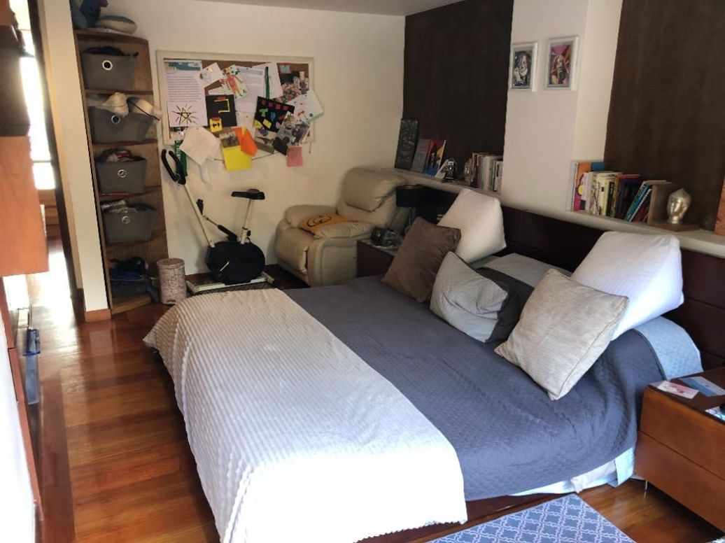 Apartamento de 4 alcobas en venta en Ingemar, Bogotá, 141 m² · foto 17 de 20