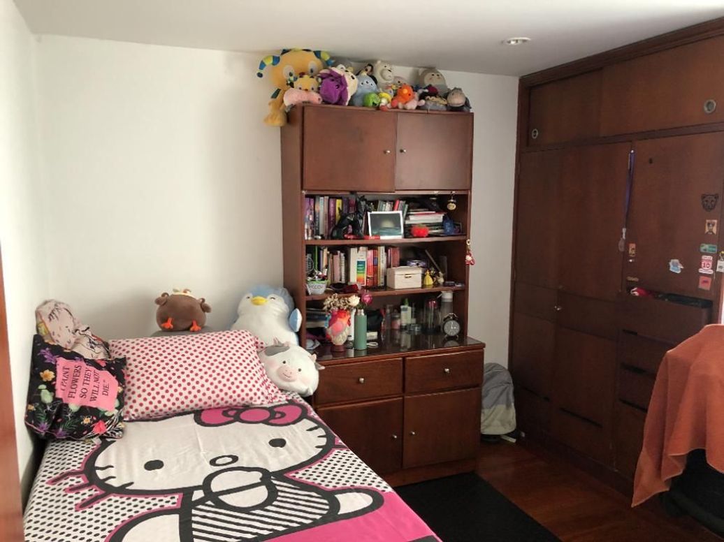 Apartamento de 4 alcobas en venta en Ingemar, Bogotá, 141 m² · foto 8 de 20