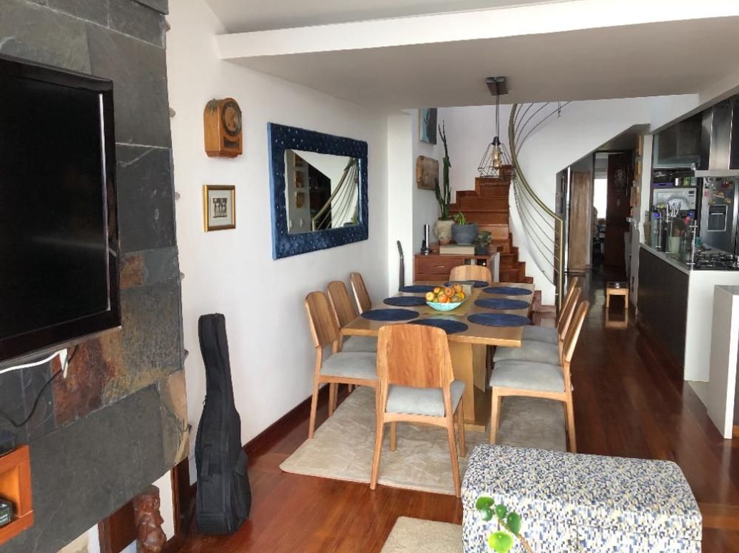 Apartamento de 4 alcobas en venta en Ingemar, Bogotá, 141 m² · foto 3 de 20