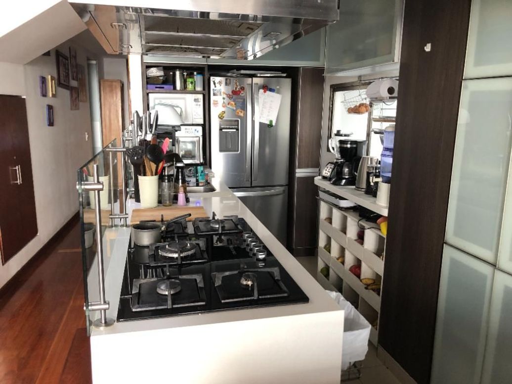 Apartamento de 4 alcobas en venta en Ingemar, Bogotá, 141 m² · foto 5 de 20