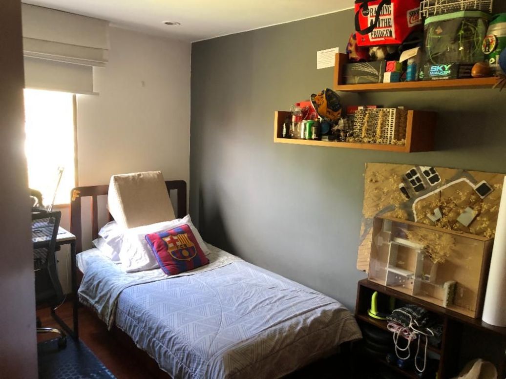 Apartamento de 4 alcobas en venta en Ingemar, Bogotá, 141 m² · foto 9 de 20