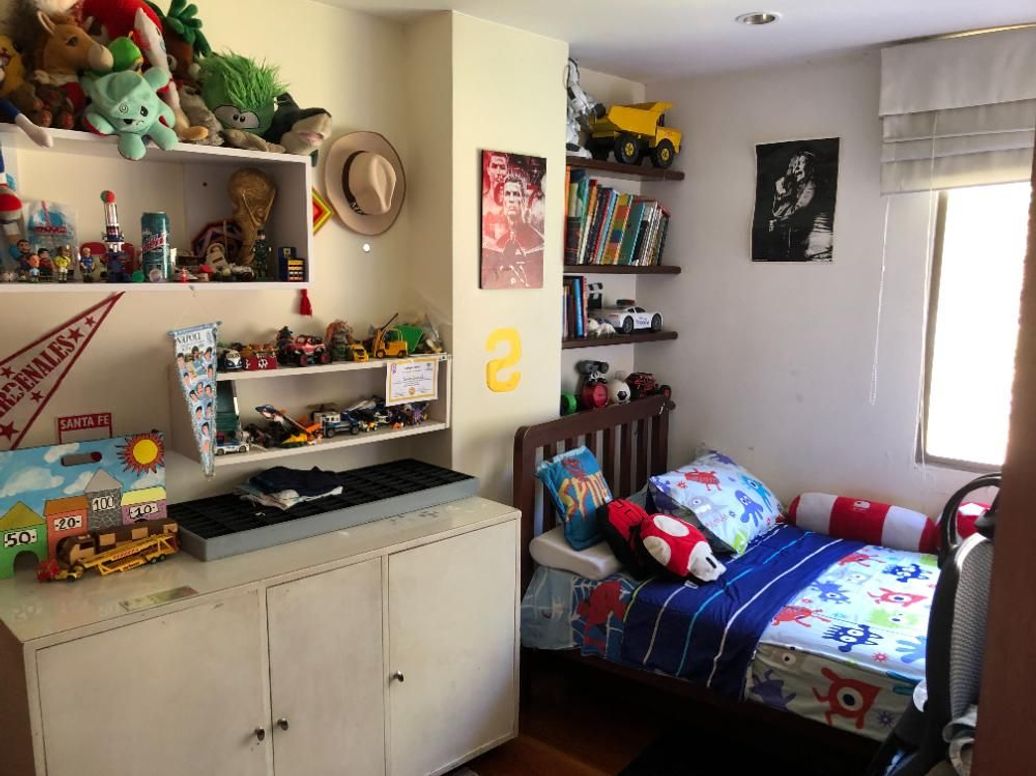 Apartamento de 4 alcobas en venta en Ingemar, Bogotá, 141 m² · foto 10 de 20