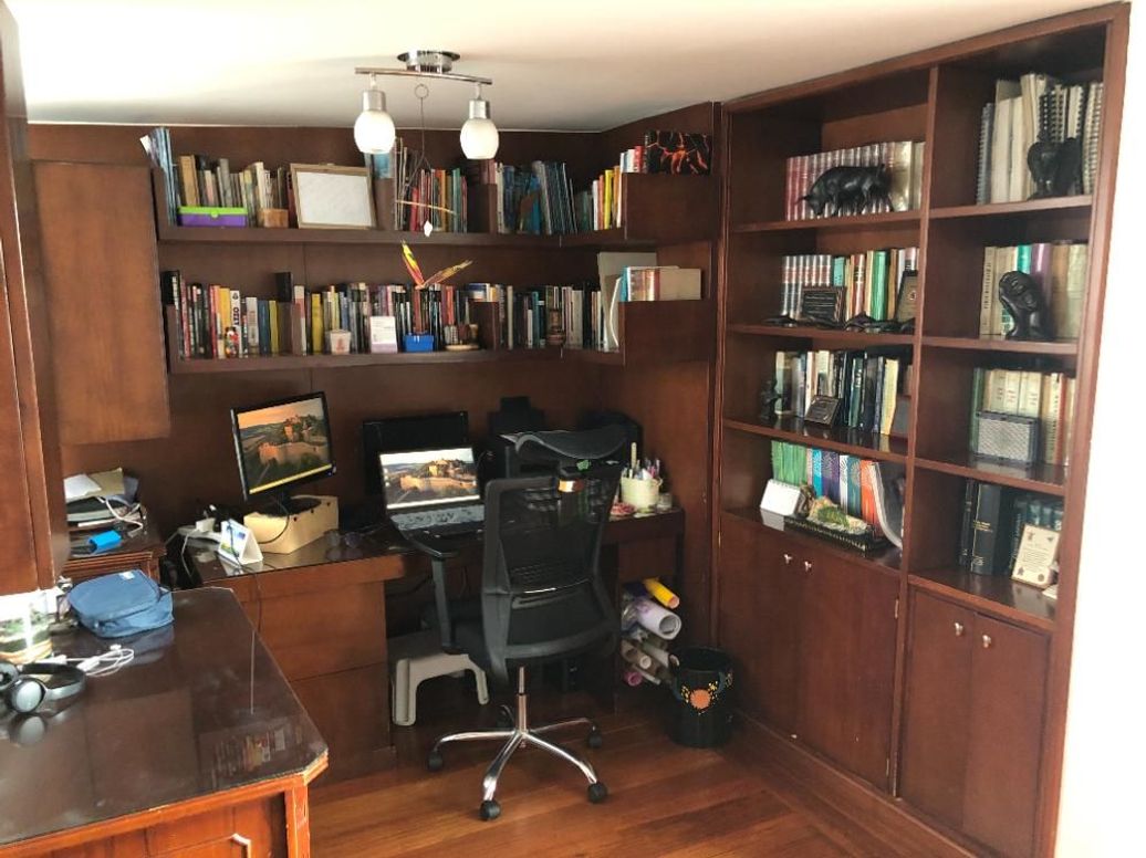 Apartamento de 4 alcobas en venta en Ingemar, Bogotá, 141 m² · foto 11 de 20