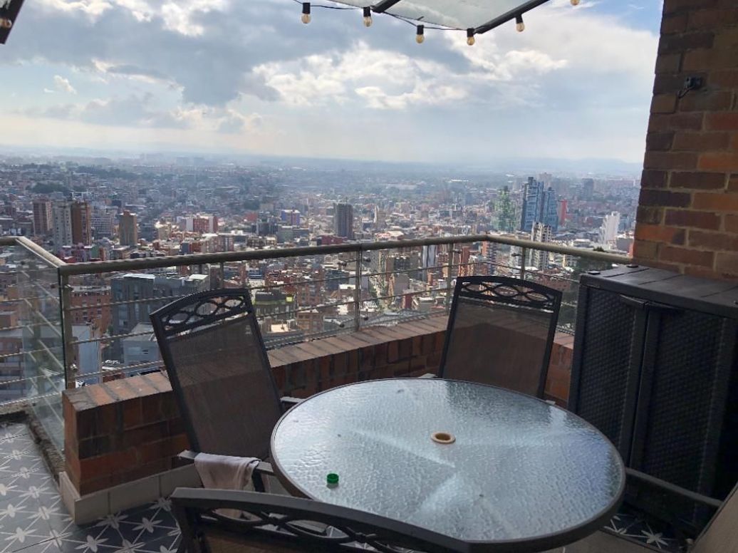 Apartamento de 4 alcobas en venta en Ingemar, Bogotá, 141 m² · foto 12 de 20