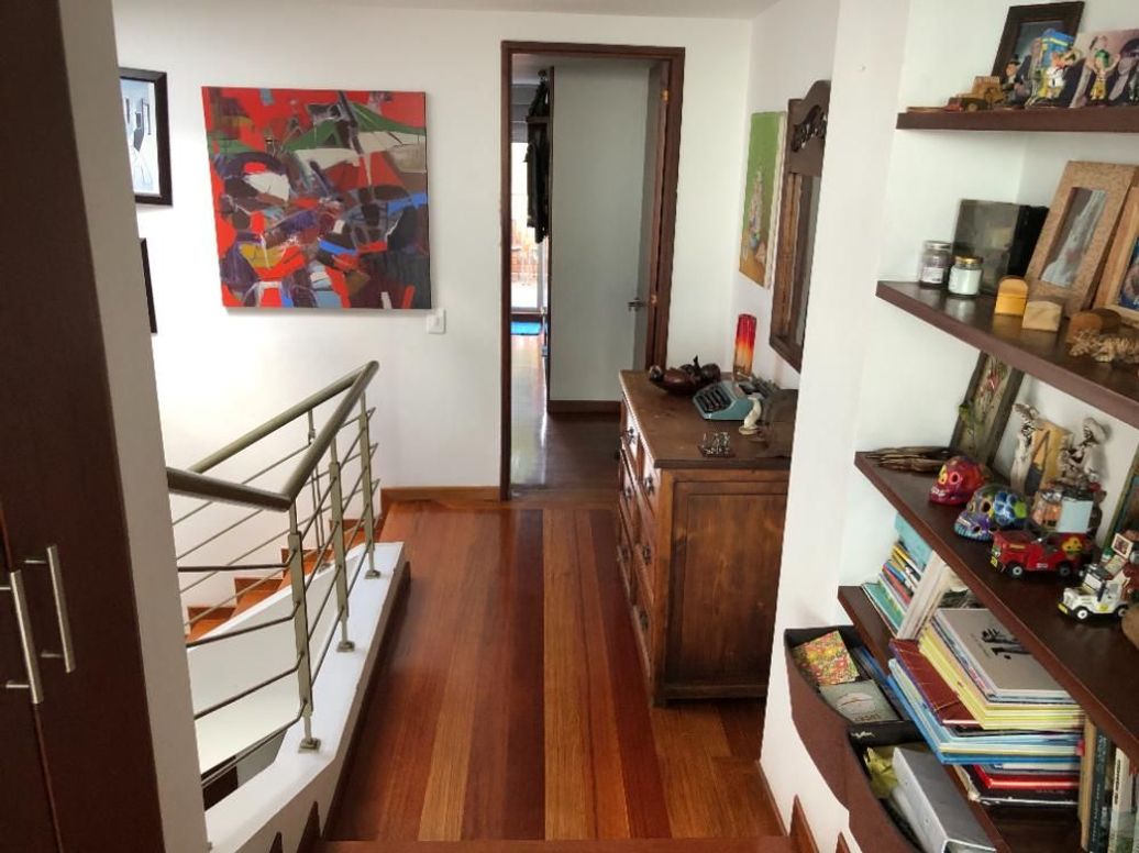 Apartamento de 4 alcobas en venta en Ingemar, Bogotá, 141 m² · foto 13 de 20