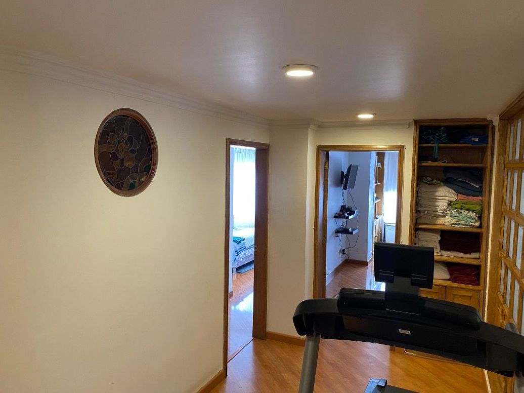 Apartamento de 3 alcobas en venta en Santa Barbara Occidental, Bogotá, 137 m² · foto 13 de 20