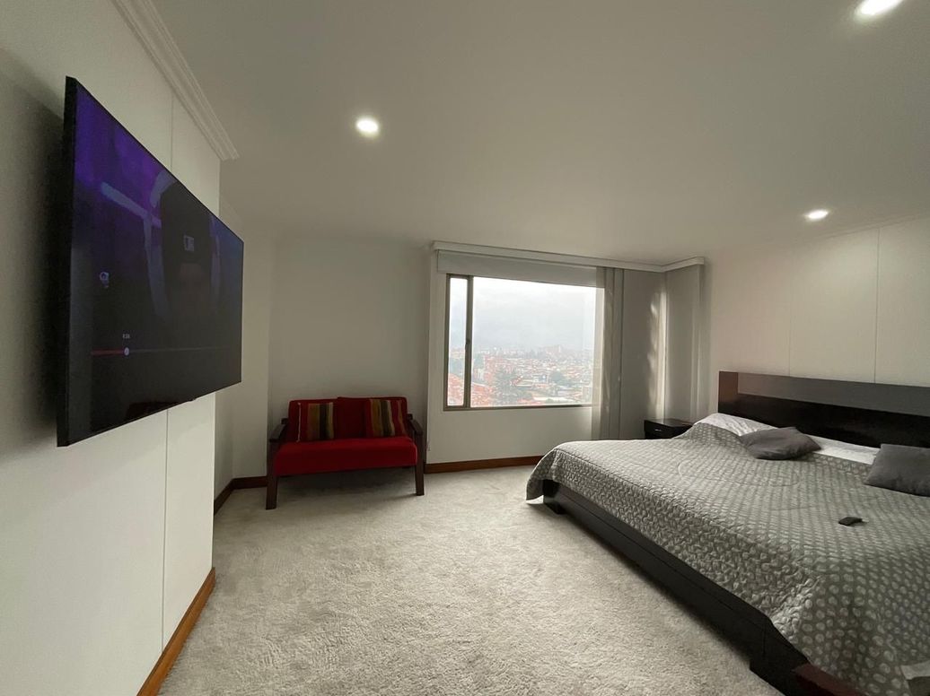 Apartamento de 3 alcobas en venta en Iberia, Bogotá, 205 m² · foto 19 de 20