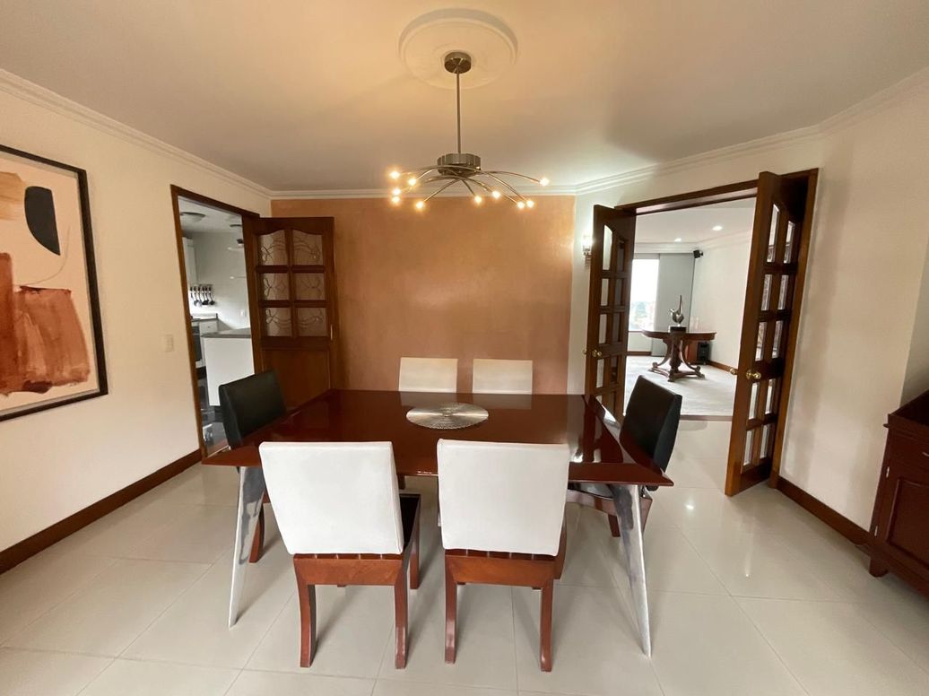 Apartamento de 3 alcobas en venta en Iberia, Bogotá, 205 m² · foto 4 de 20