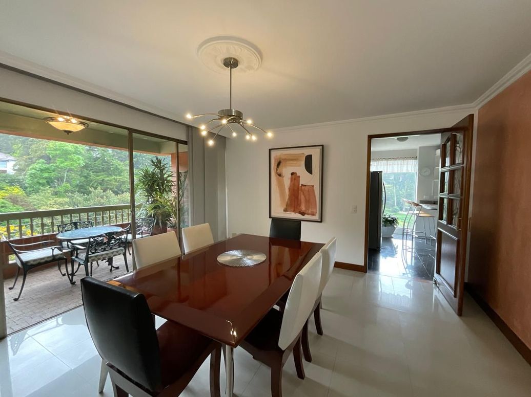 Apartamento de 3 alcobas en venta en Iberia, Bogotá, 205 m² · foto 5 de 20