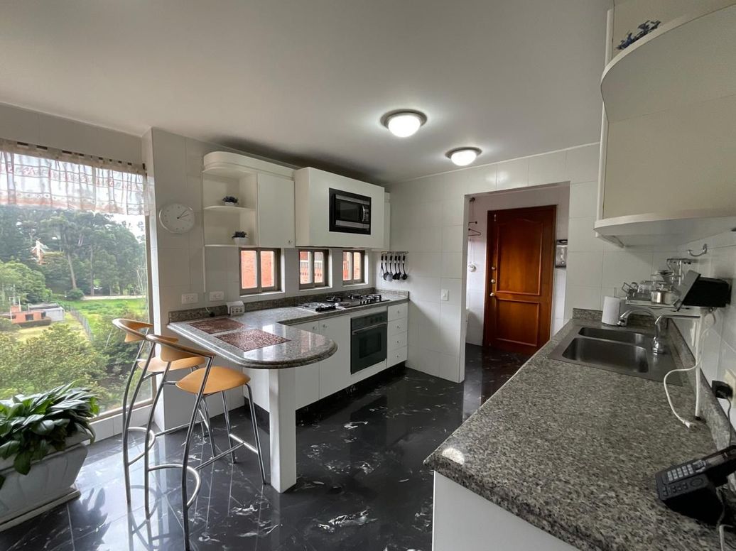 Apartamento de 3 alcobas en venta en Iberia, Bogotá, 205 m² · foto 6 de 20