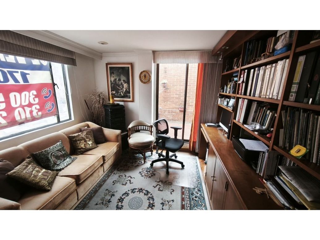Apartamento de 3 alcobas en venta en Prados De La Calleja, Bogotá, 157 m² · foto 3 de 20