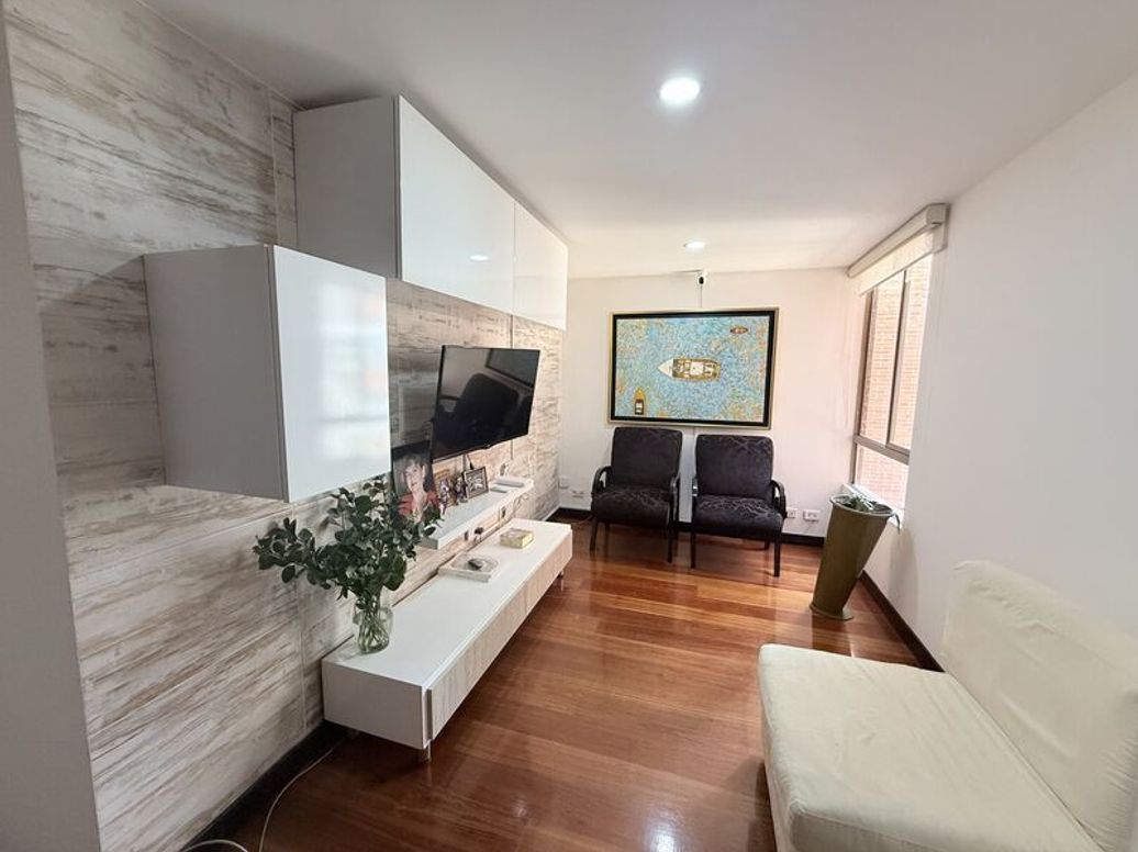 Apartamento de 3 alcobas en arriendo en Lisboa, Bogotá, 156 m² · foto 13 de 20