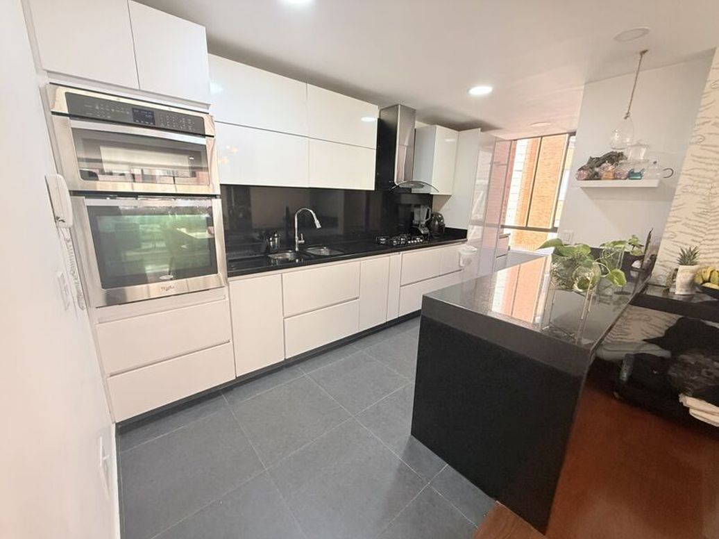 Apartamento de 3 alcobas en arriendo en Lisboa, Bogotá, 156 m² · foto 6 de 20