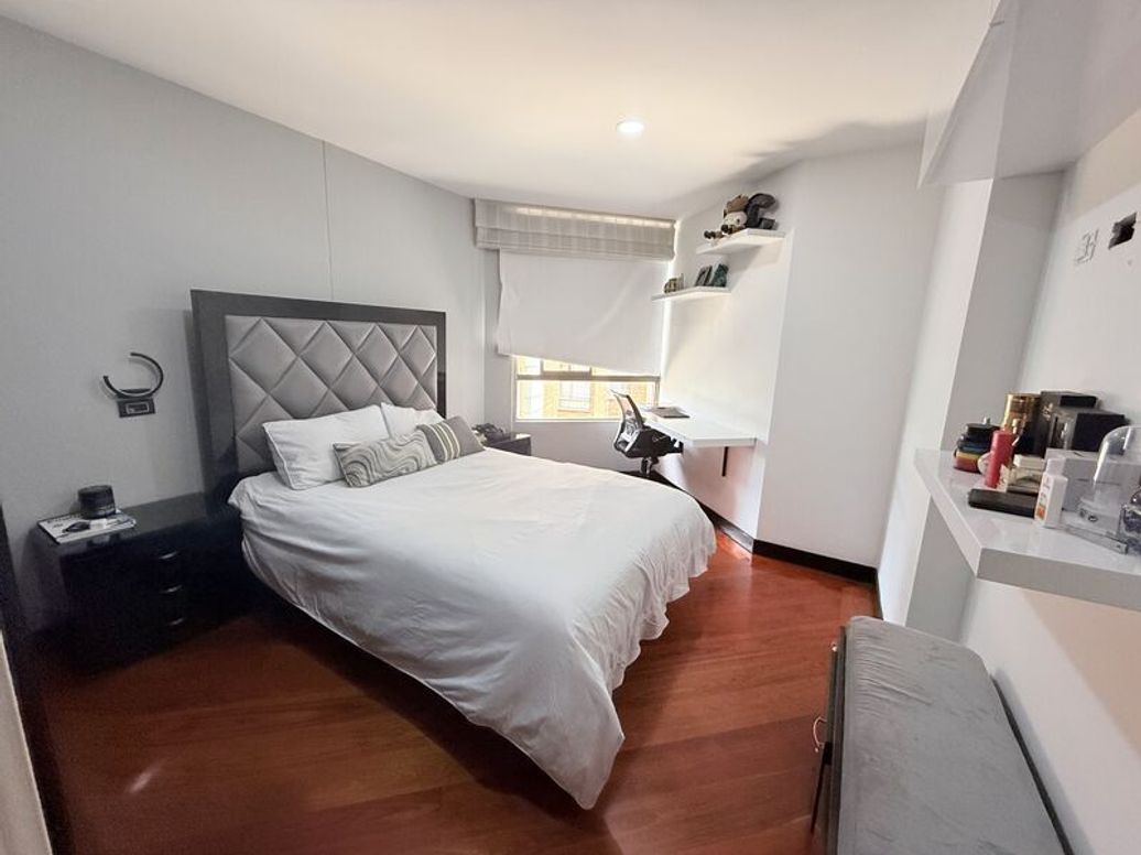 Apartamento de 3 alcobas en arriendo en Lisboa, Bogotá, 156 m² · foto 15 de 20