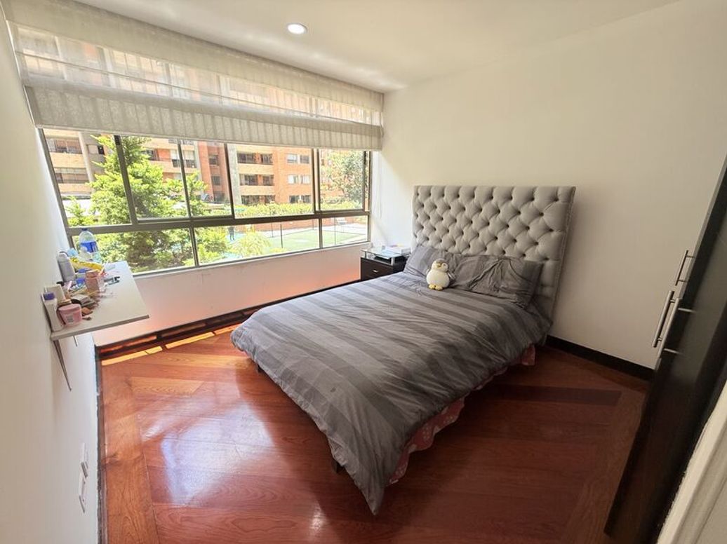 Apartamento de 3 alcobas en arriendo en Lisboa, Bogotá, 156 m² · foto 18 de 20