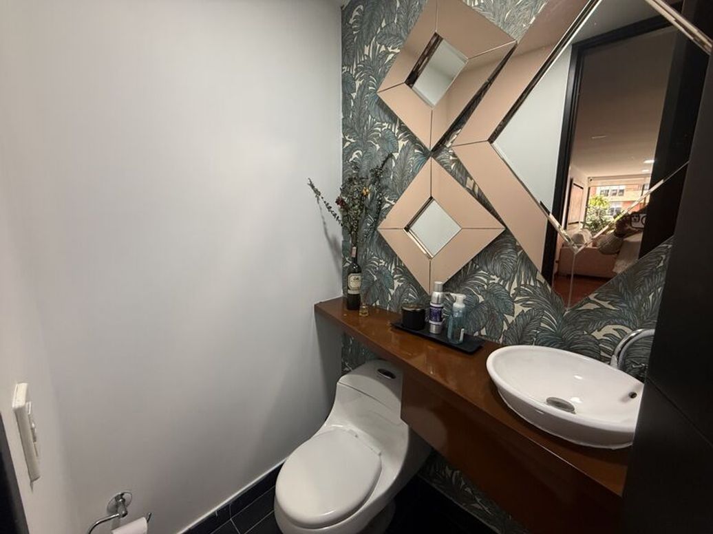 Apartamento de 3 alcobas en arriendo en Lisboa, Bogotá, 156 m² · foto 19 de 20