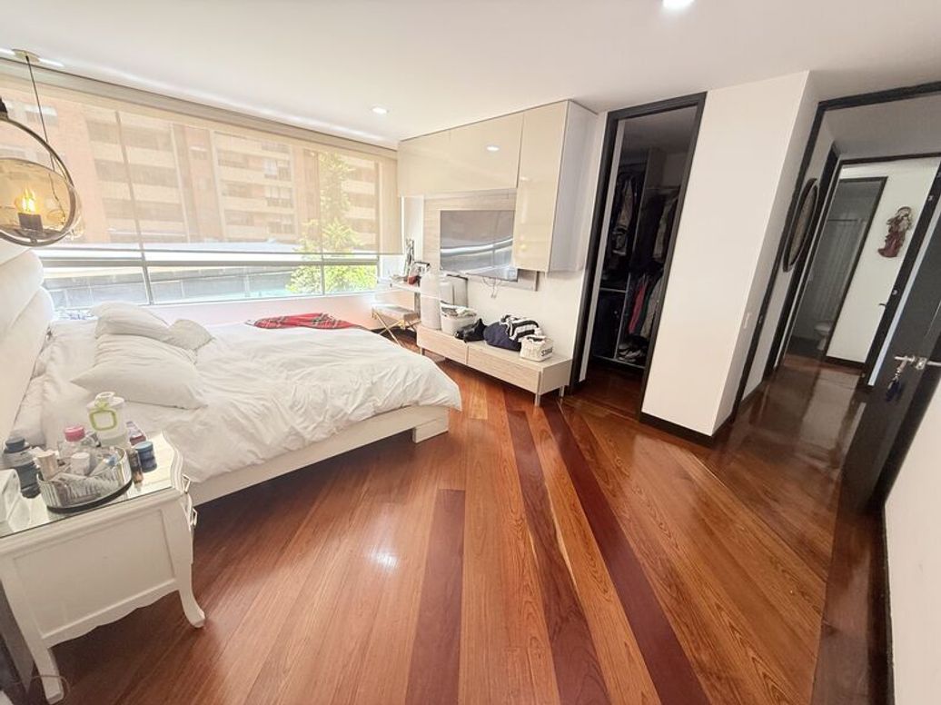 Apartamento de 3 alcobas en arriendo en Lisboa, Bogotá, 156 m² · foto 16 de 20